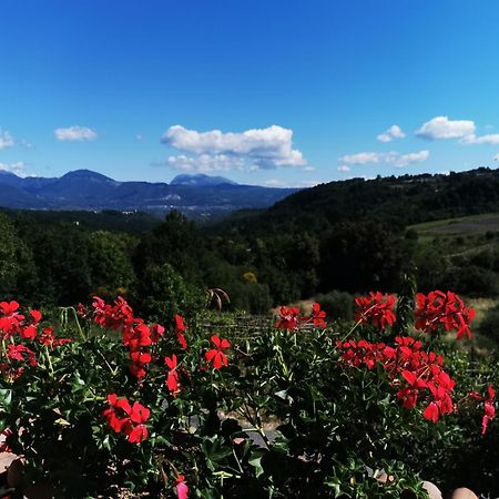 Agriturismo Donna Bianca 모르마노 외부 사진