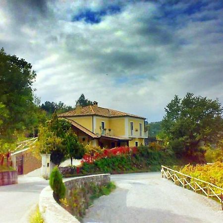 Agriturismo Donna Bianca 모르마노 외부 사진