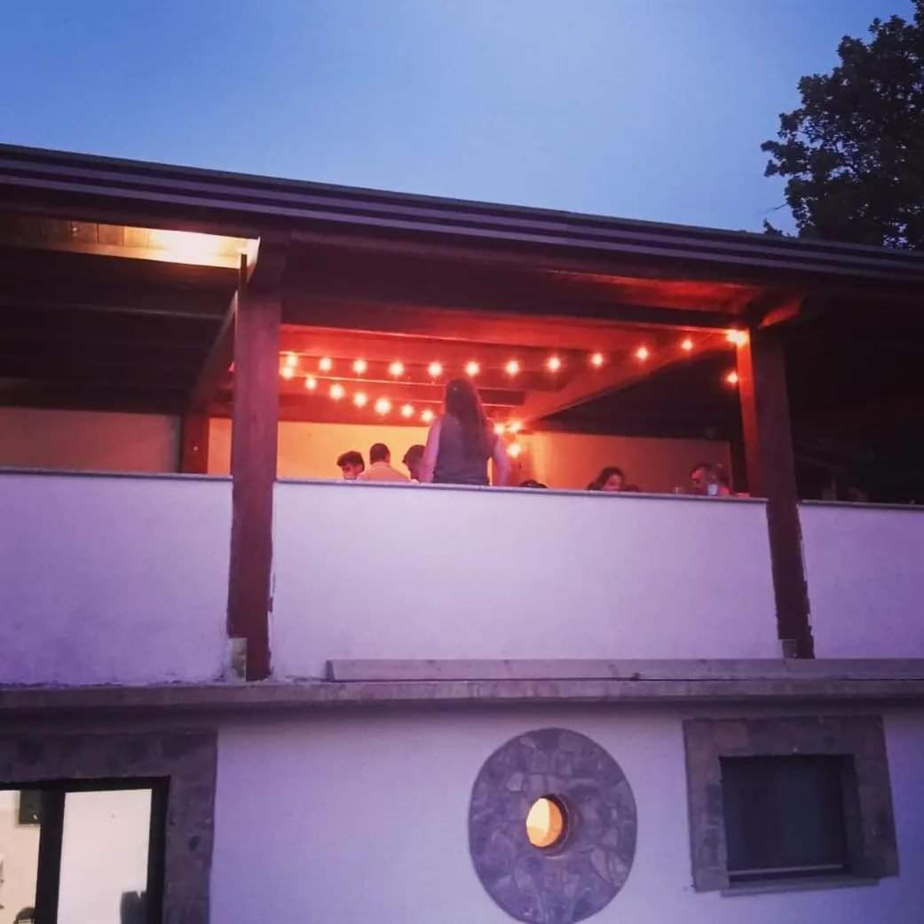Agriturismo Donna Bianca 모르마노 외부 사진
