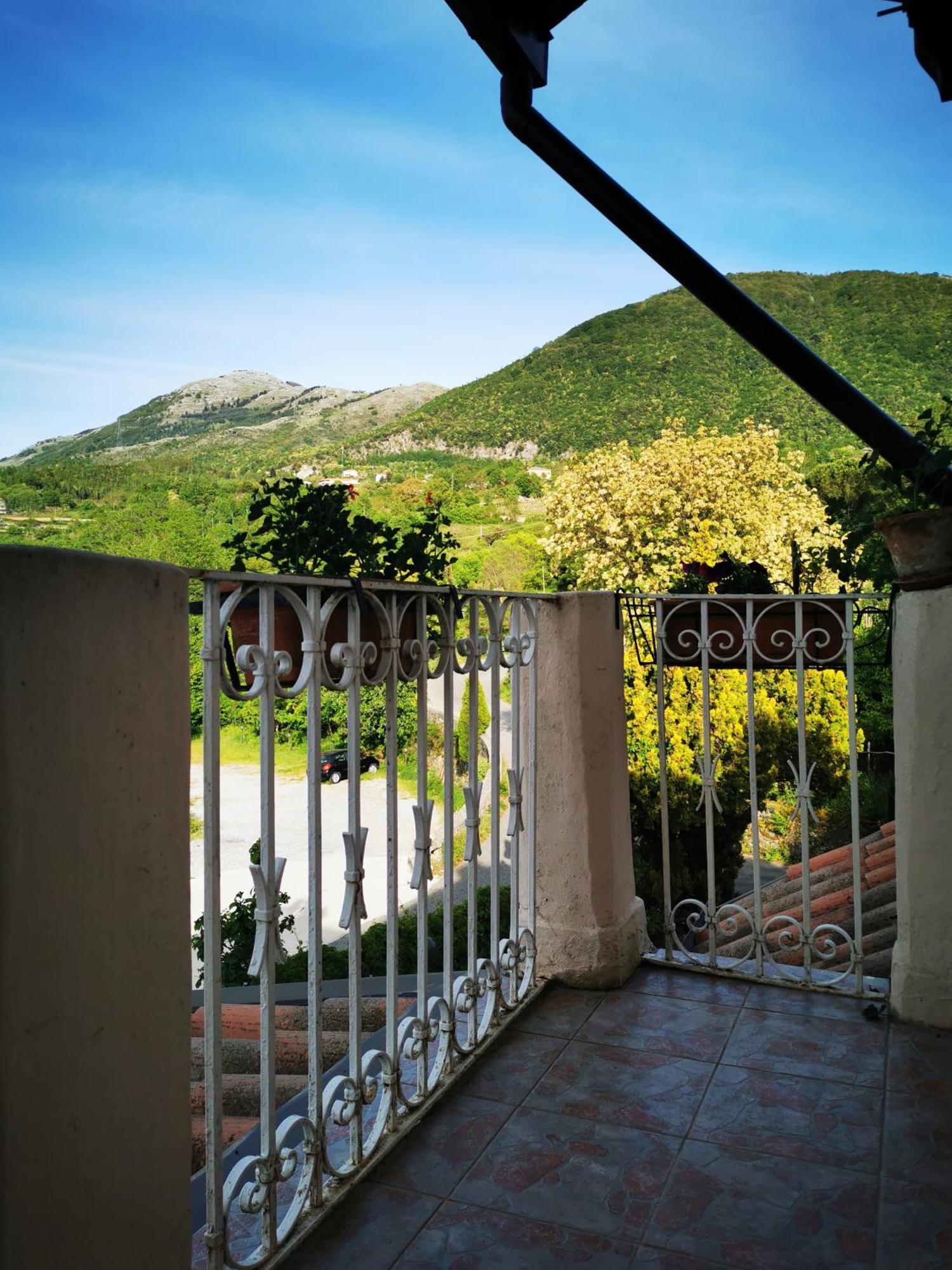 Agriturismo Donna Bianca 모르마노 외부 사진