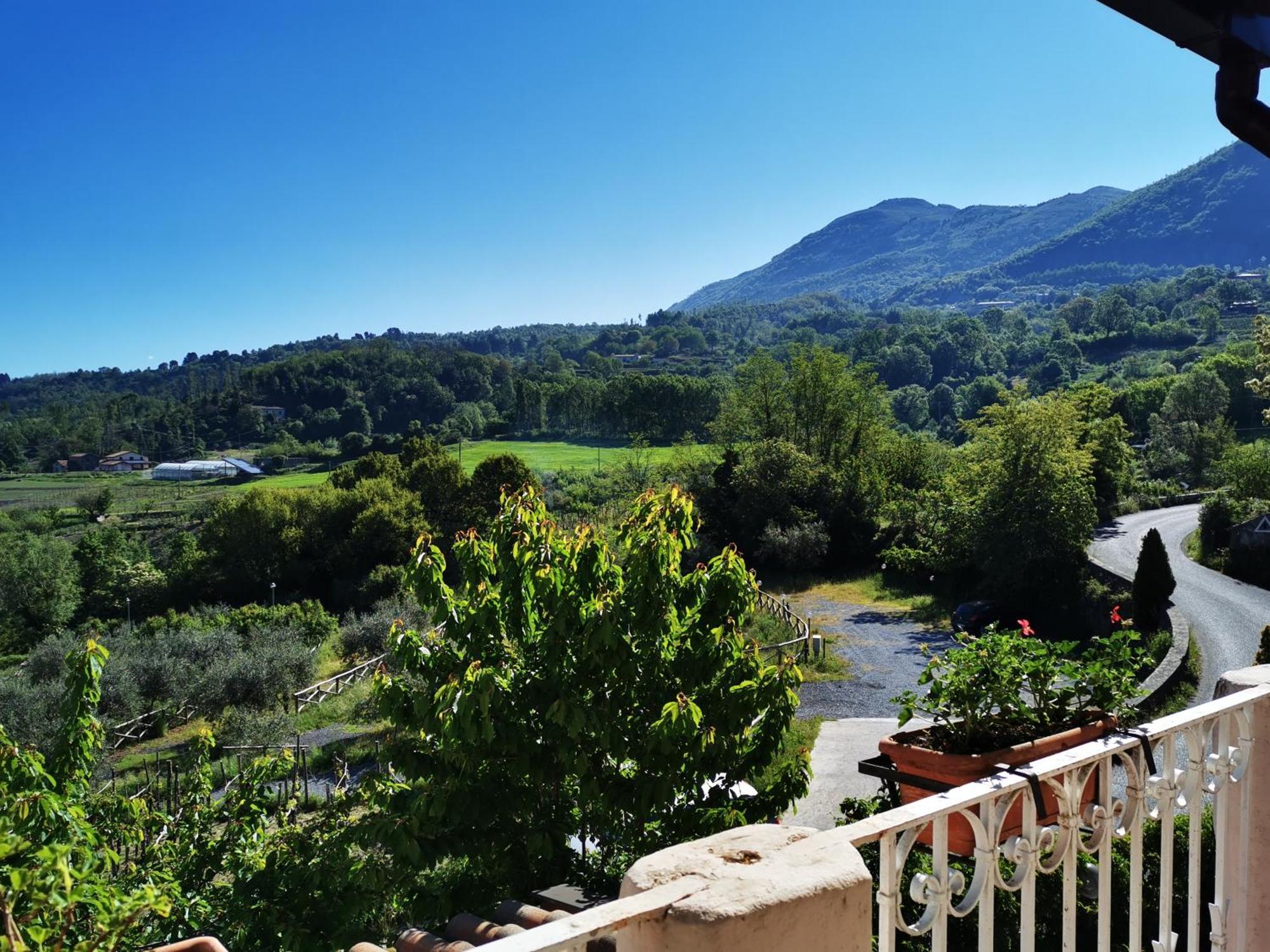 Agriturismo Donna Bianca 모르마노 외부 사진