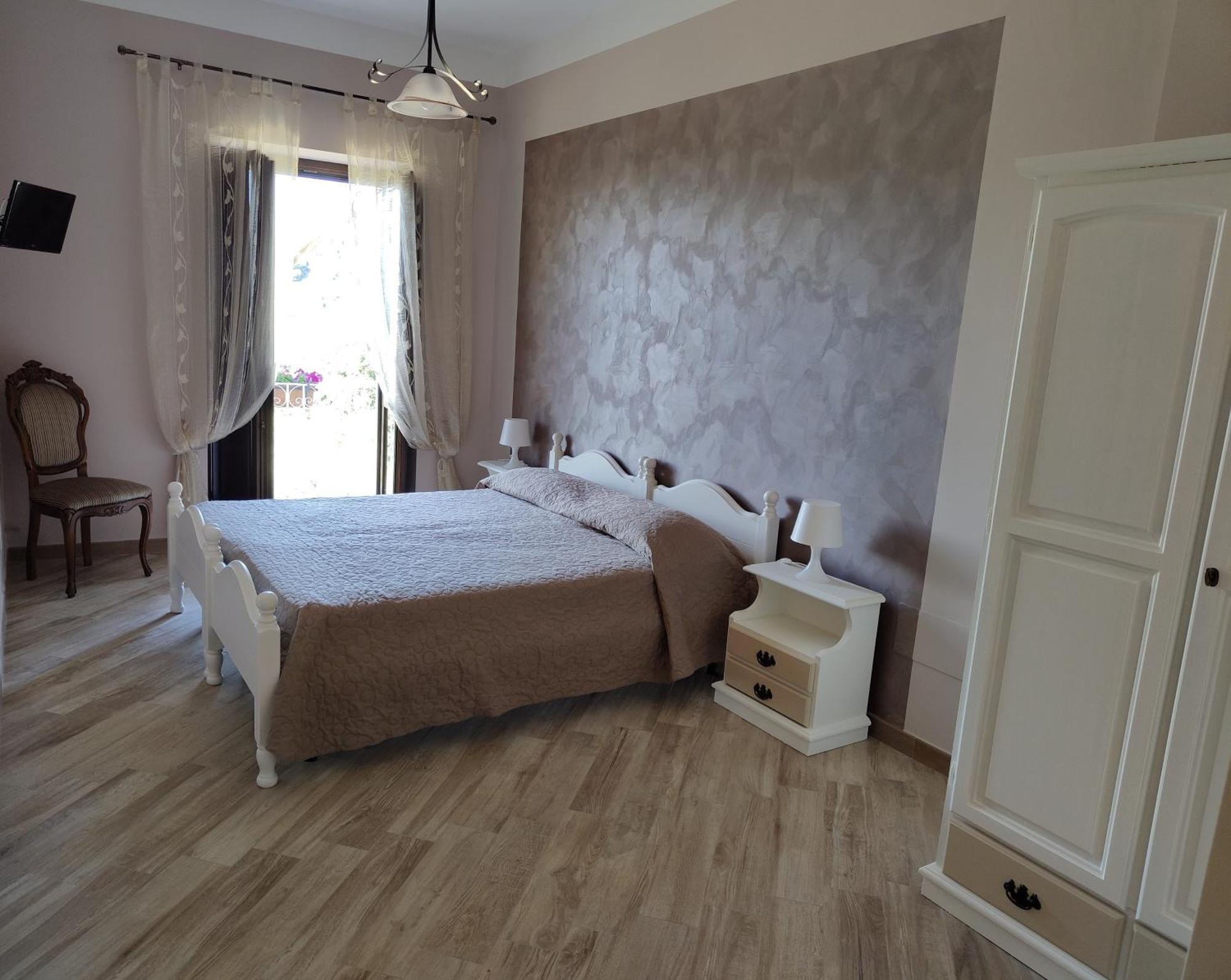 Agriturismo Donna Bianca 모르마노 외부 사진