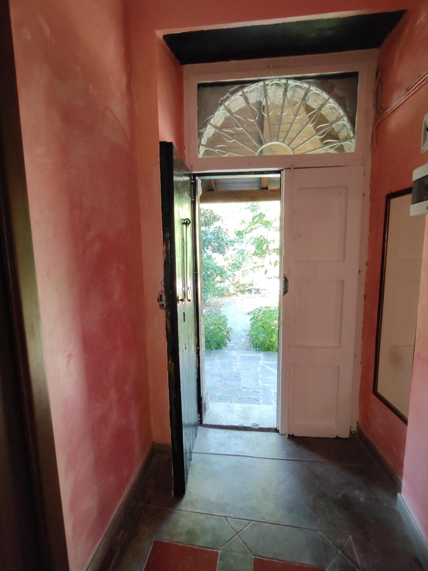 Agriturismo Donna Bianca 모르마노 외부 사진