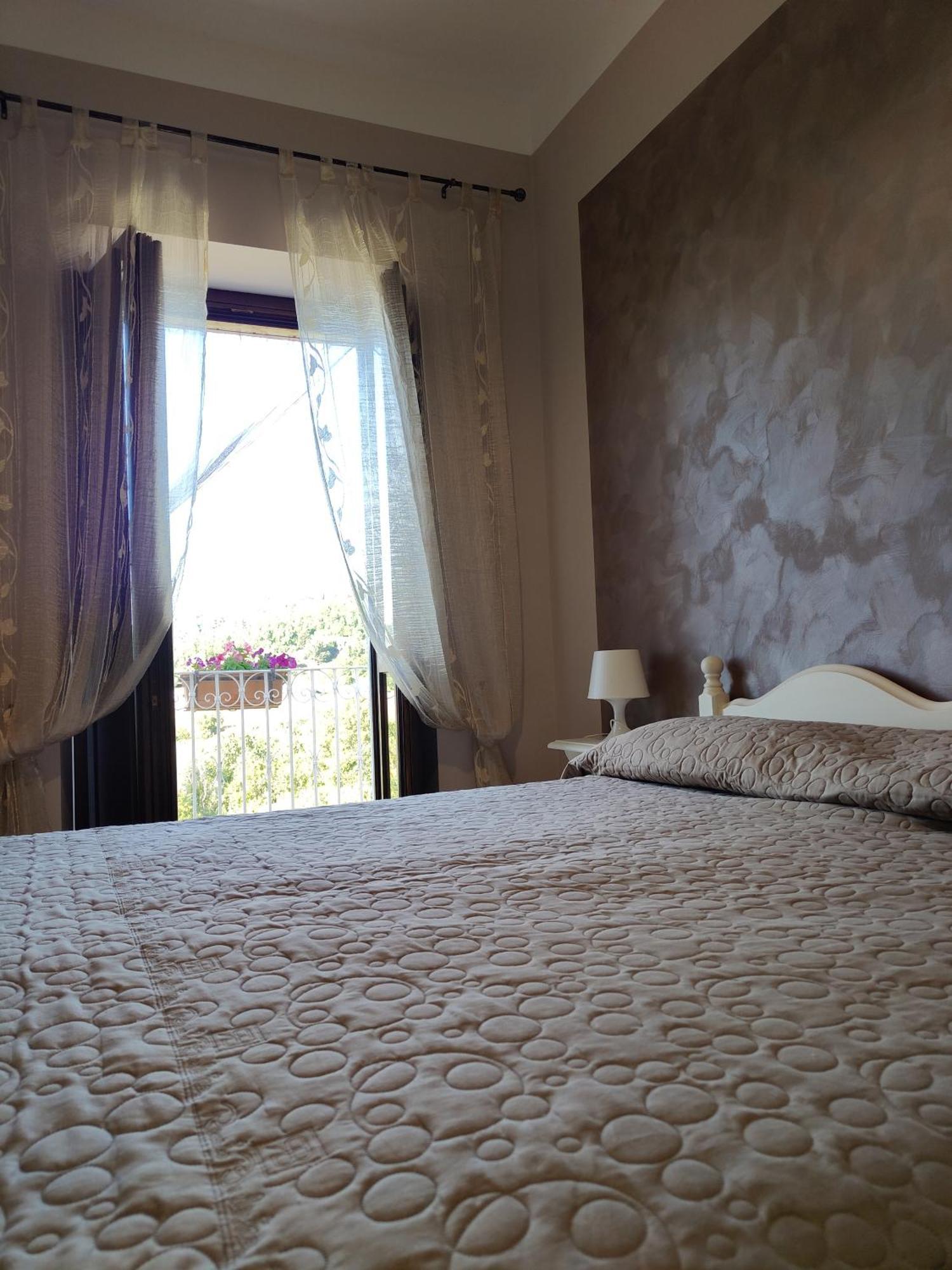 Agriturismo Donna Bianca 모르마노 외부 사진