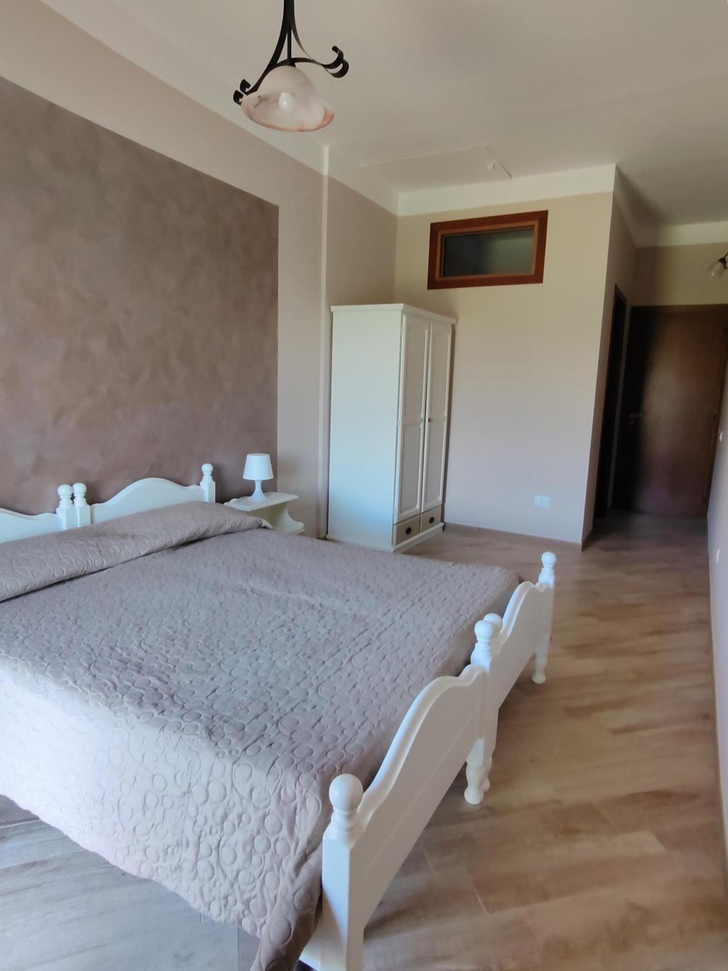 Agriturismo Donna Bianca 모르마노 외부 사진
