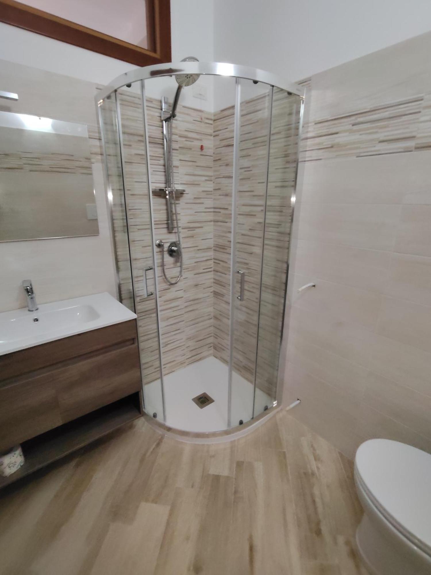 Agriturismo Donna Bianca 모르마노 외부 사진