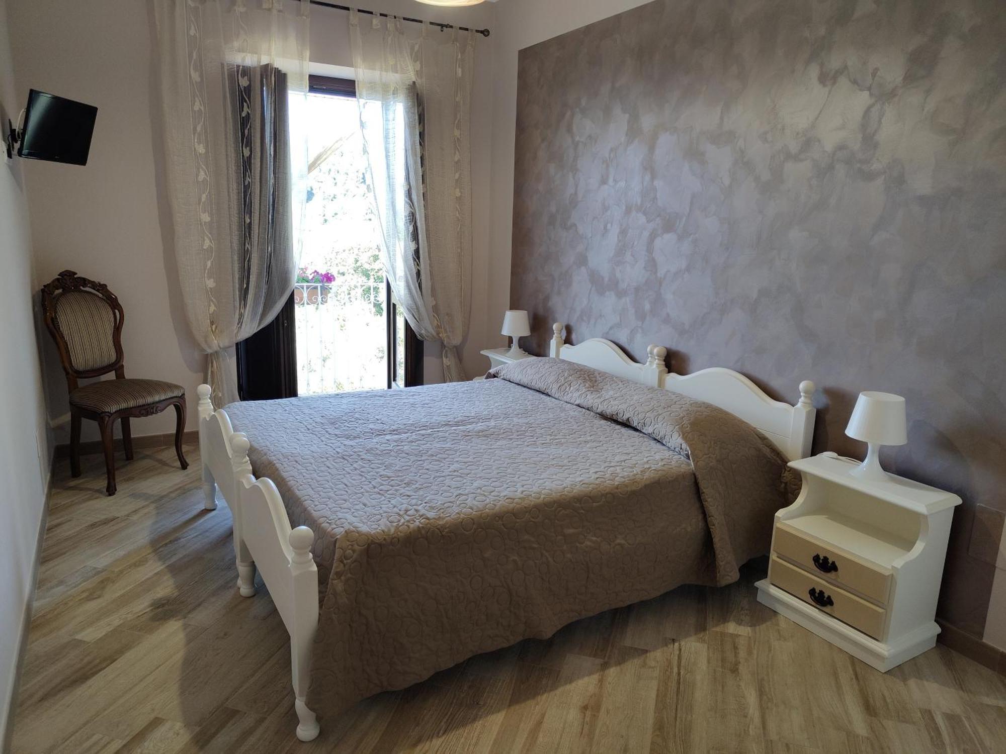 Agriturismo Donna Bianca 모르마노 외부 사진