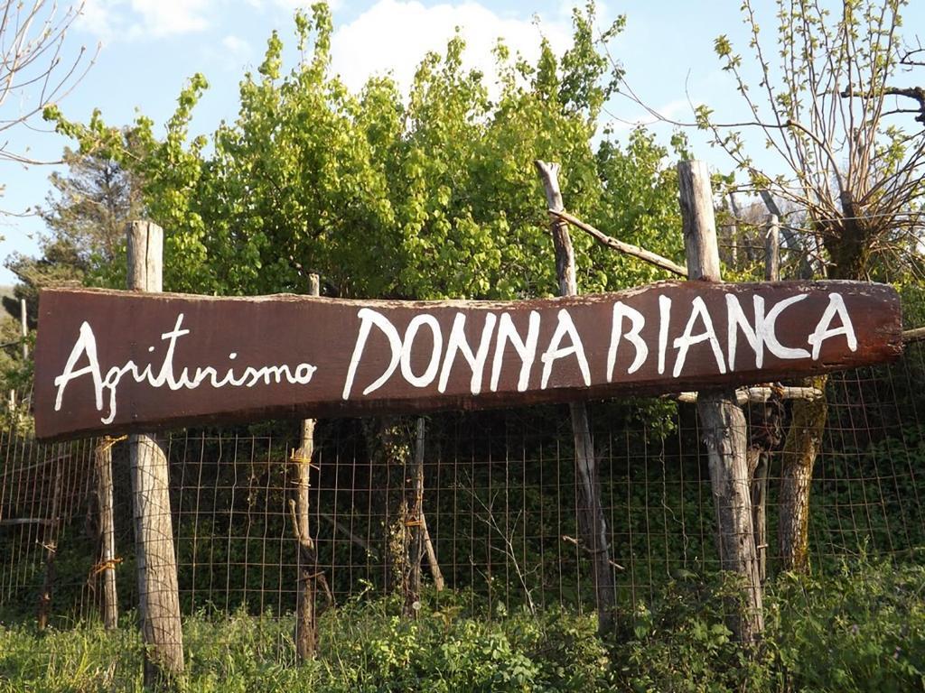 Agriturismo Donna Bianca 모르마노 외부 사진
