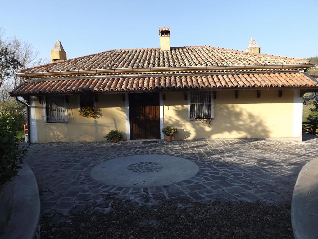 Agriturismo Donna Bianca 모르마노 외부 사진
