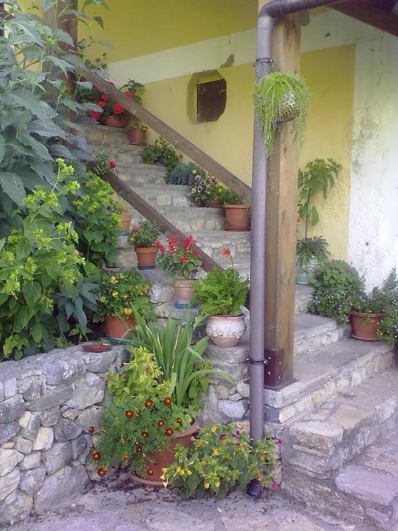 Agriturismo Donna Bianca 모르마노 외부 사진
