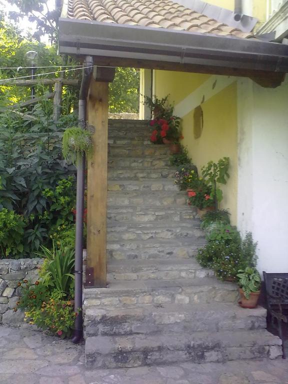 Agriturismo Donna Bianca 모르마노 외부 사진