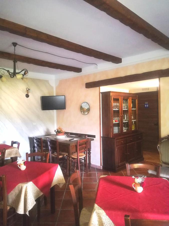 Agriturismo Donna Bianca 모르마노 외부 사진