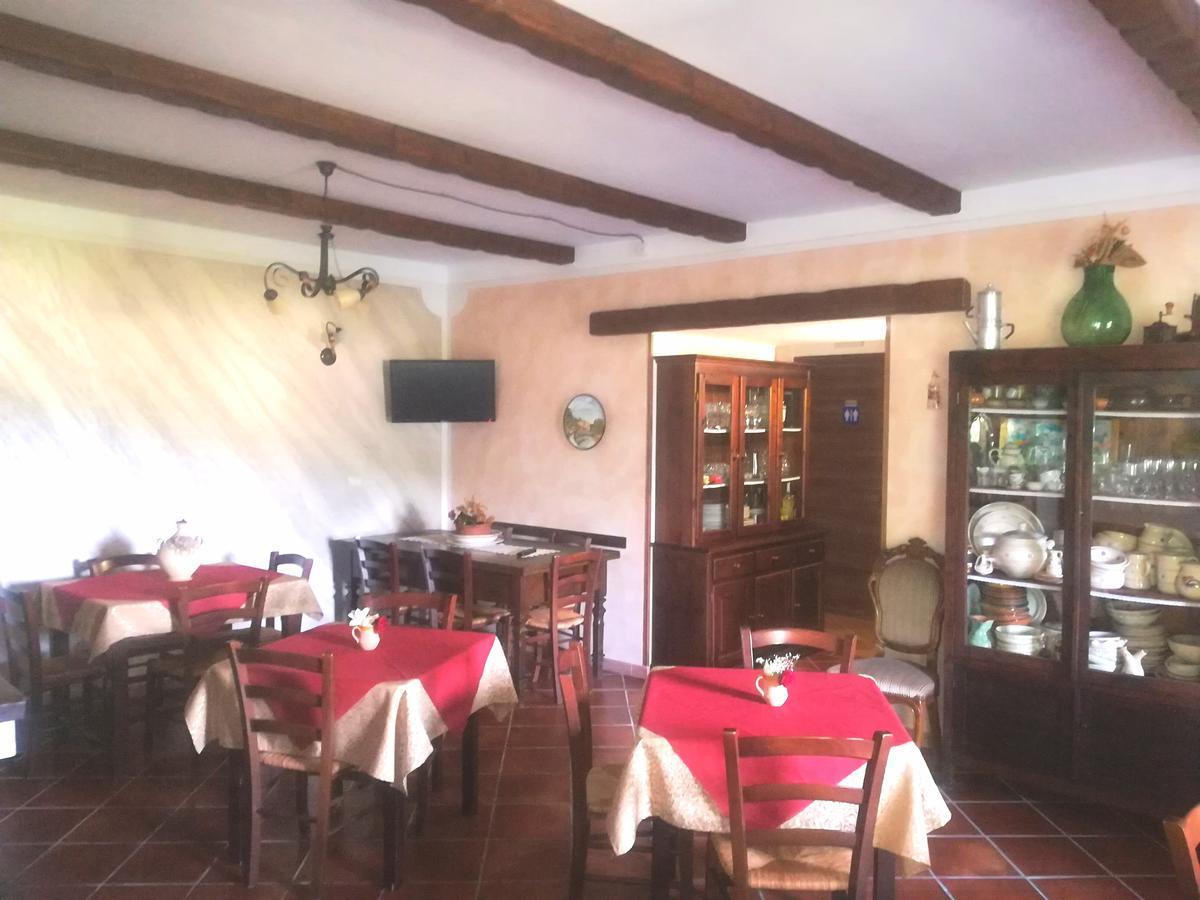 Agriturismo Donna Bianca 모르마노 외부 사진